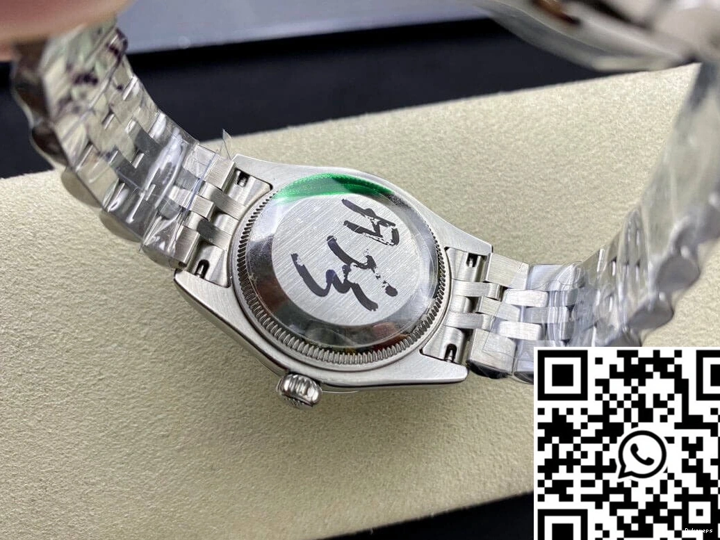 31MM Datejust Rolex Diamond-set EW Dial Factory 0331